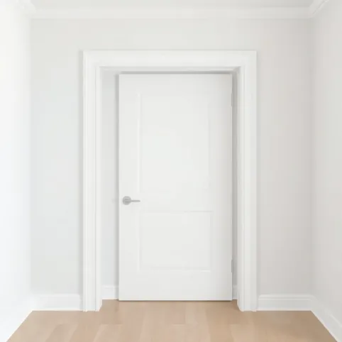 Wymiary drzwi wewnętrznych z ościeżnicą