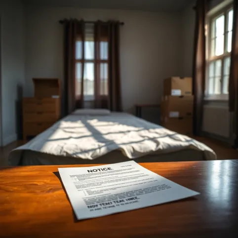 Wypowiedzenie Umowy Najmu Mieszkania Komunalnego Przez Najemcę