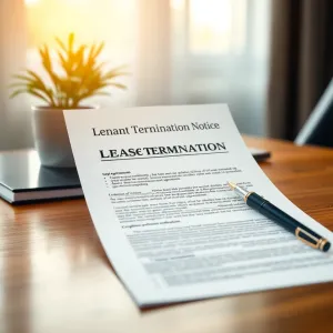 Wypowiedzenie Umowy Najmu Przez Najemcę