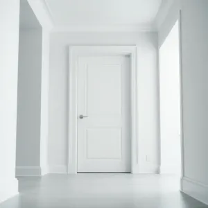 Wysokość drzwi wewnętrznych