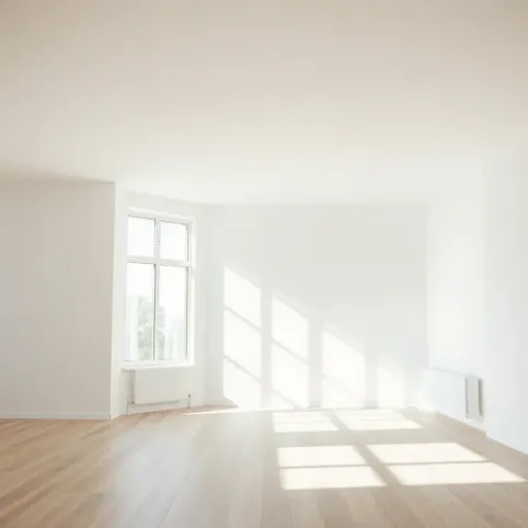 Wysokość mieszkania 240cm