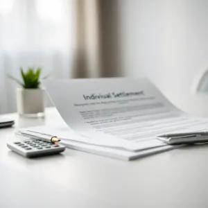 Wzór indywidualnego rozliczenia właściciela lokalu we wspólnocie mieszkaniowej