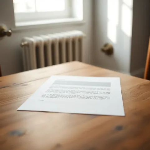 Wzór pisma do spółdzielni mieszkaniowej w sprawie zalania