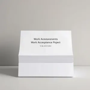 Wzór protokołu protokół odbioru robót