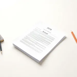 Wzór uchwały wspólnoty mieszkaniowej w drodze indywidualnego zbierania głosów