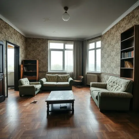 Za ile sprzedać mieszkanie do remontu Piaseczno