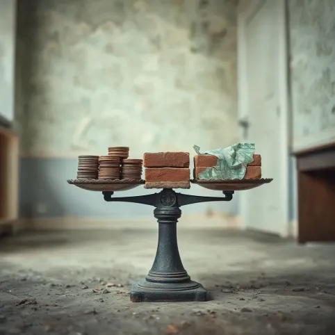 Za ile sprzedać mieszkanie do remontu Radom