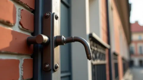 zabezpieczenie antywłamaniowe na drzwi balkonowe kraków