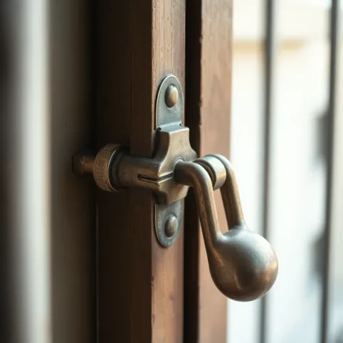 Zablokowany Mechanizm Drzwi Balkonowych