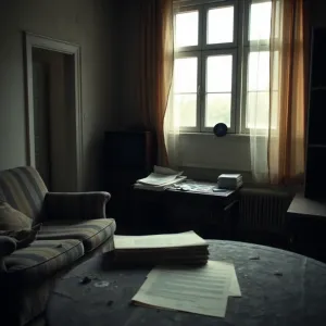 Zadłużenie za mieszkanie w którym nie mieszkam