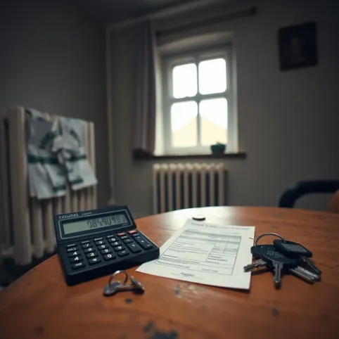 Zadłużone mieszkanie komunalne kto spłaca