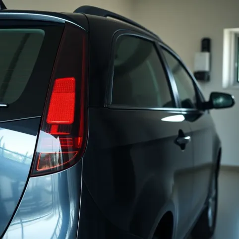 Zafira nie działa centralny zamek w tylnych drzwiach