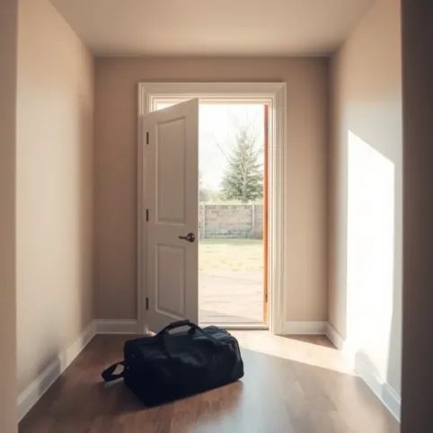 Zakup drzwi z montażem