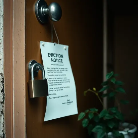 Zaleganie z czynszem we wspólnocie mieszkaniowej