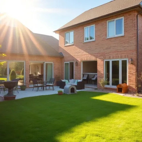 Zalety mieszkania w domu