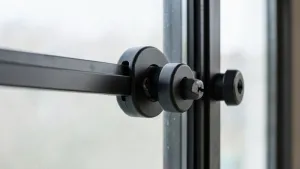 Zamek do drzwi loftowych