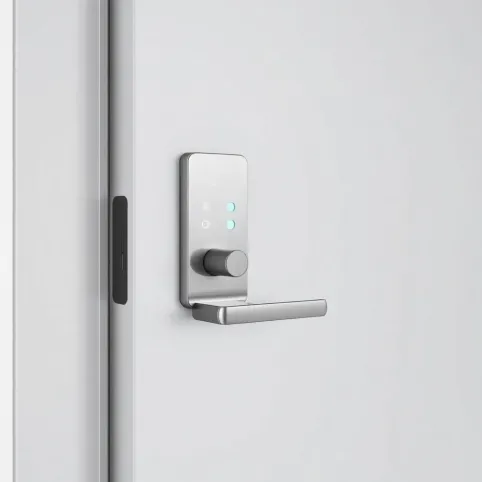 Zamek do drzwi na kartę zbliżeniową