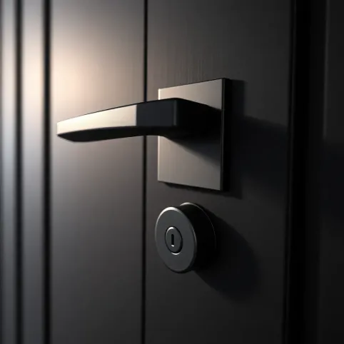 Zamek do drzwi wejściowych z Klamka cena