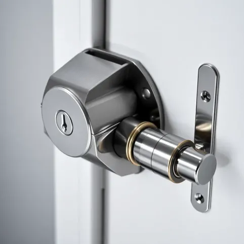 Zamek listwowy do drzwi PCV