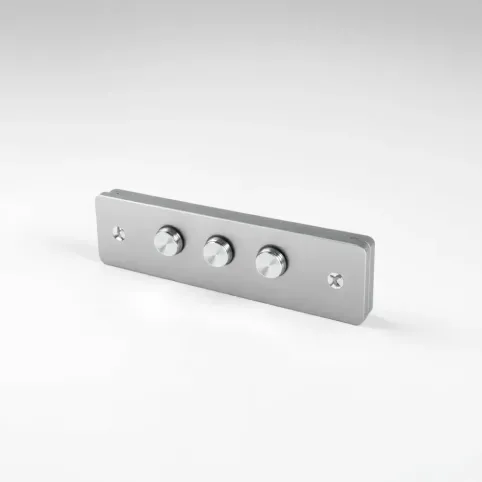 Zamek listwowy do drzwi PORTA