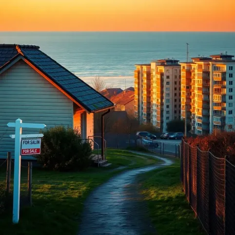 Zamienię dom na mieszkanie w Koszalinie