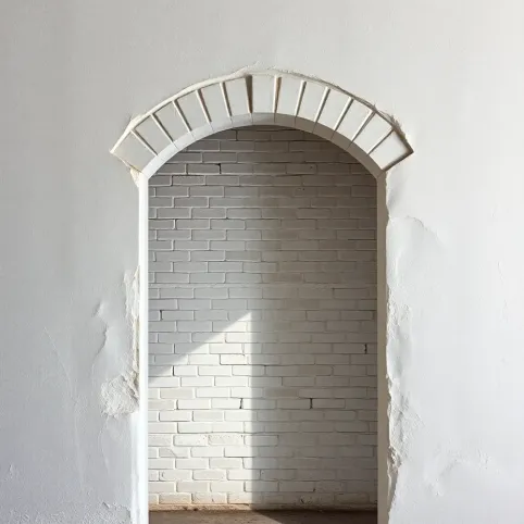 Zamurowanie drzwi w ścianie nośnej