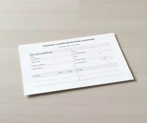 Zaświadczenie o wysokości dochodu do dodatku mieszkaniowego druk