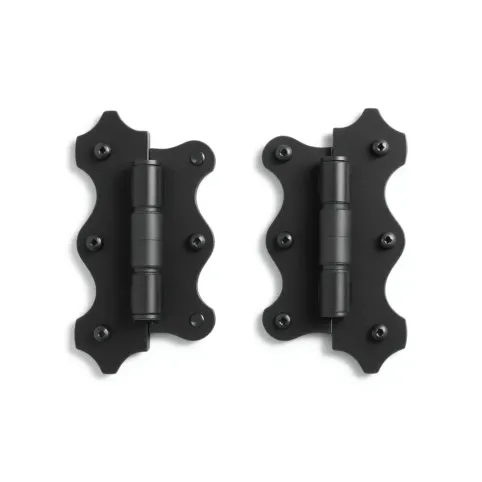 Zawiasy do ciężkich drzwi drewnianych