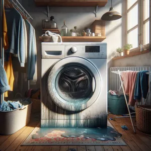 Zepsuła Się Pralka W Wynajmowanym Mieszkaniu