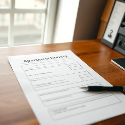 Zgłoszenie zalania mieszkania do spółdzielni wzór