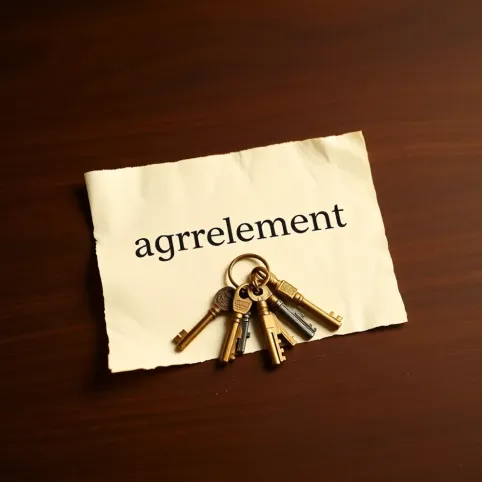 Zgoda wspólnoty mieszkaniowej wzór