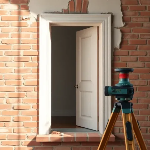 Zwężenie otworu drzwiowego cena