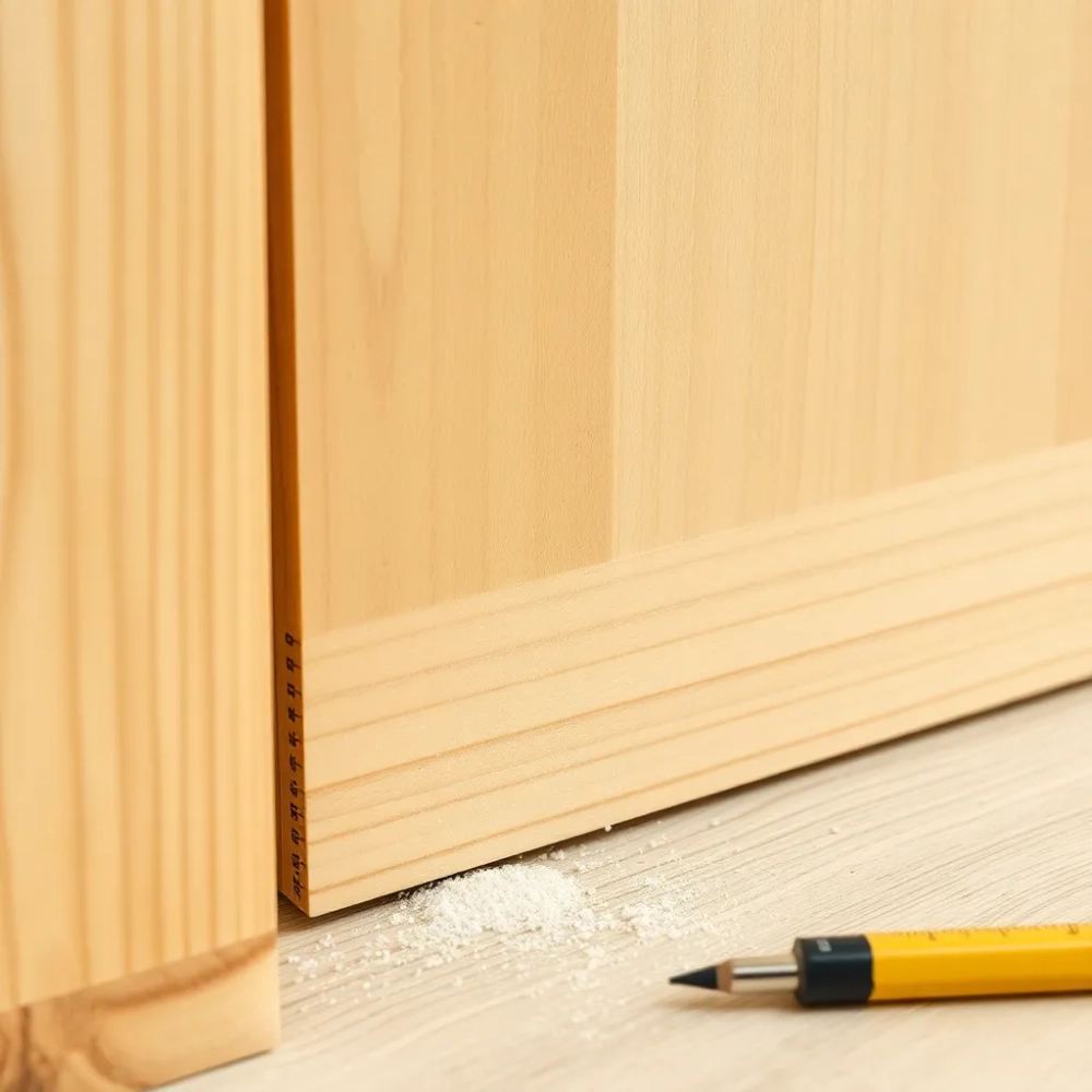 Skracanie drzwi wewnętrznych cena