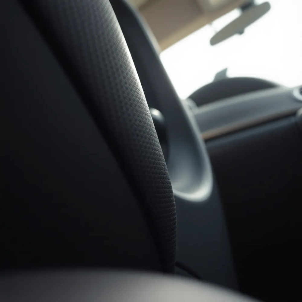 Skrzypiące drzwi w samochodzie podczas jazdy