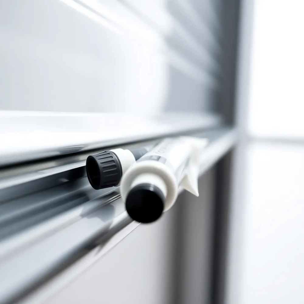 Smar do drzwi przesuwnych w samochodzie