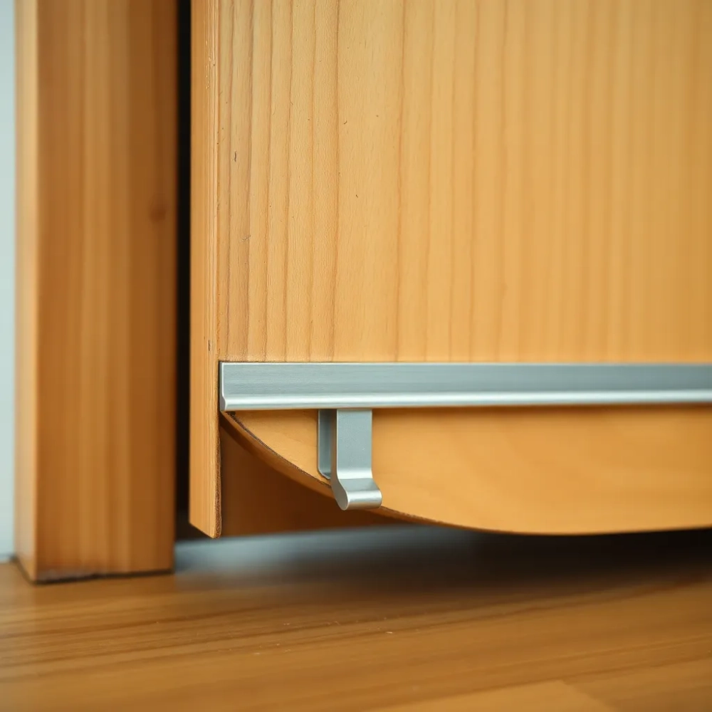 Sposób na zwichrowane drzwi