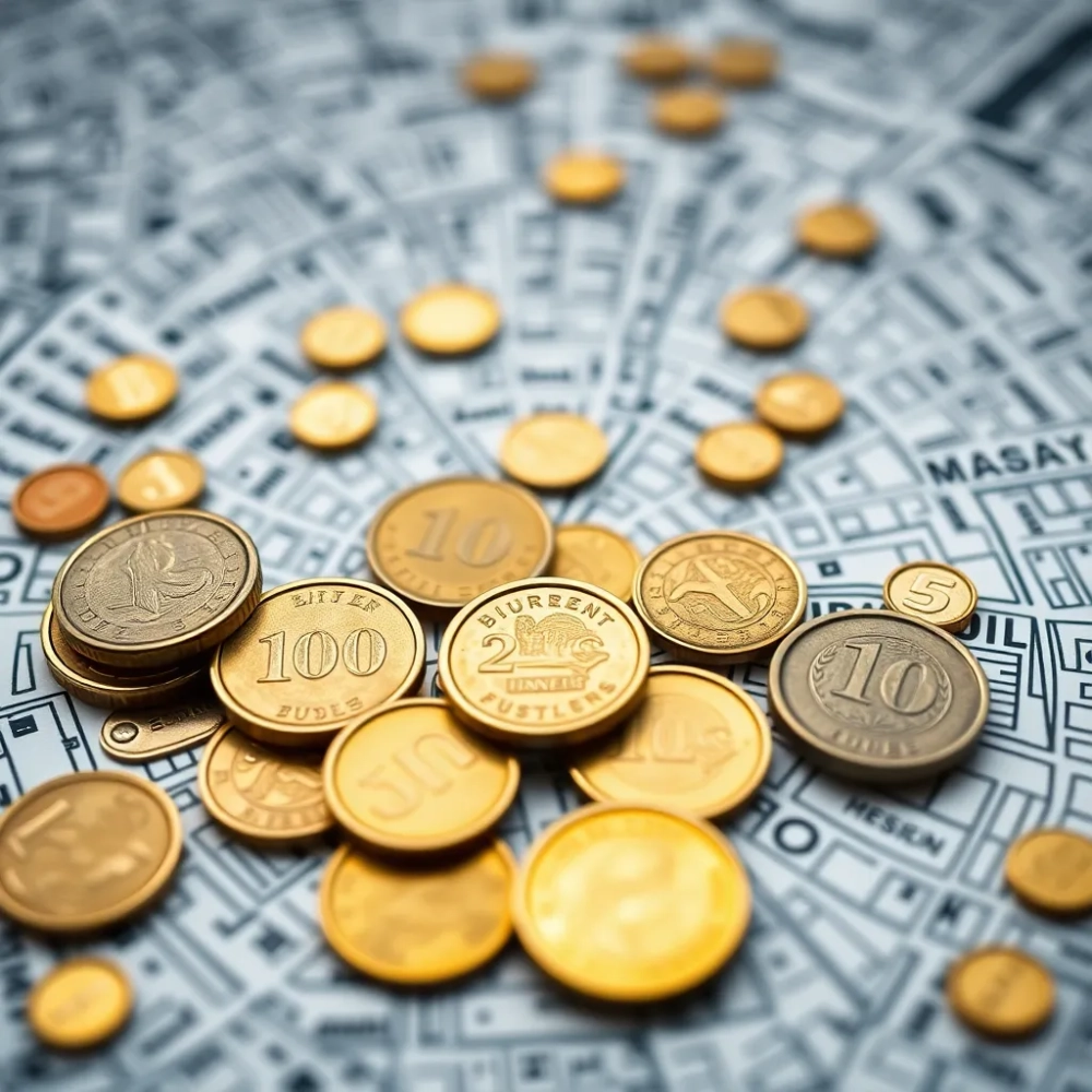 Średni czynsz za mieszkanie w Warszawie