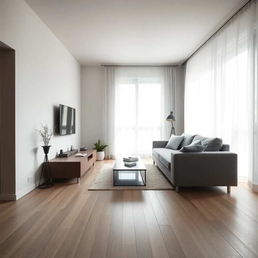 Średni metraż mieszkania w Polsce