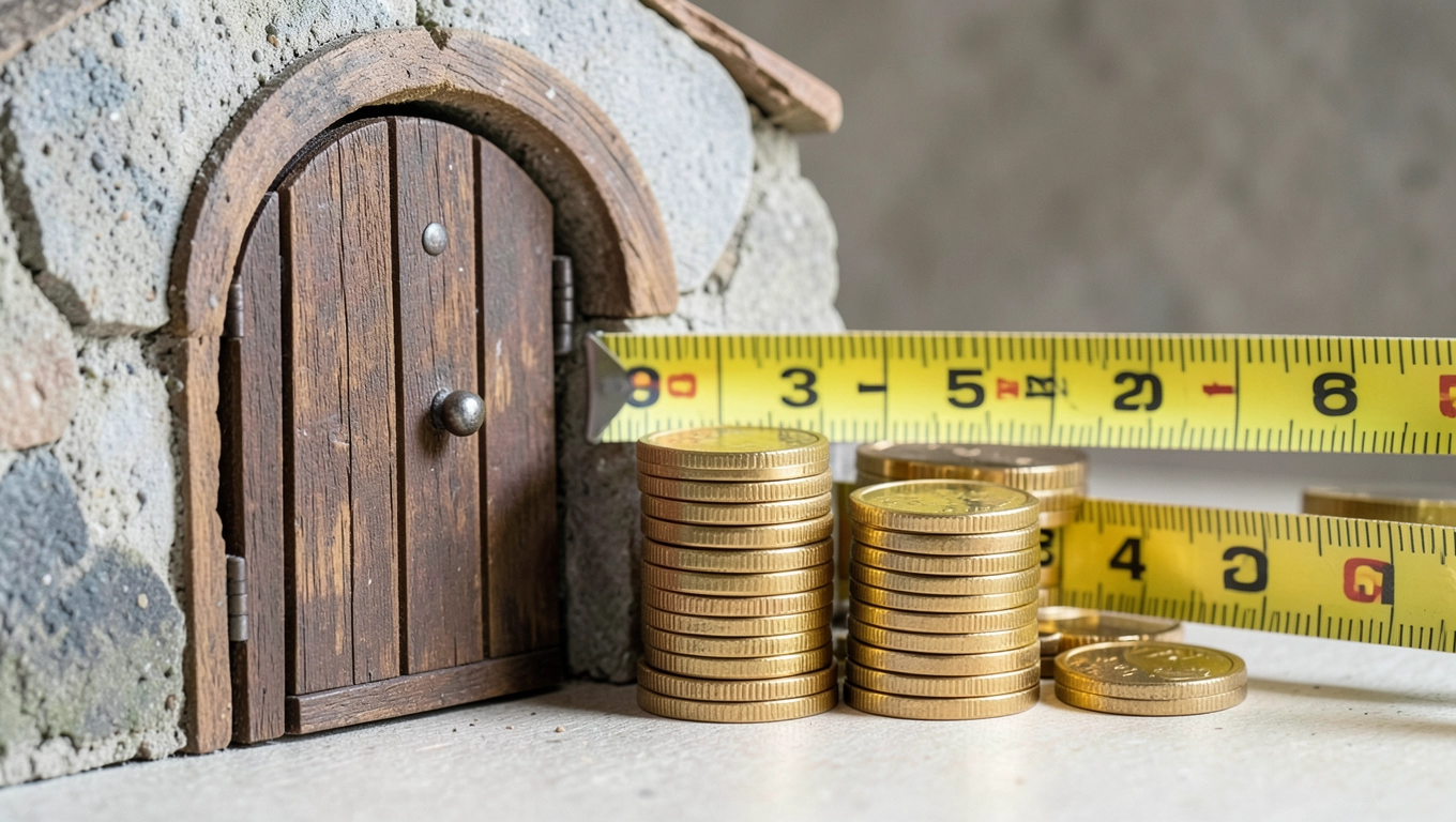 Średnie ceny zakupu komórki lokatorskiej