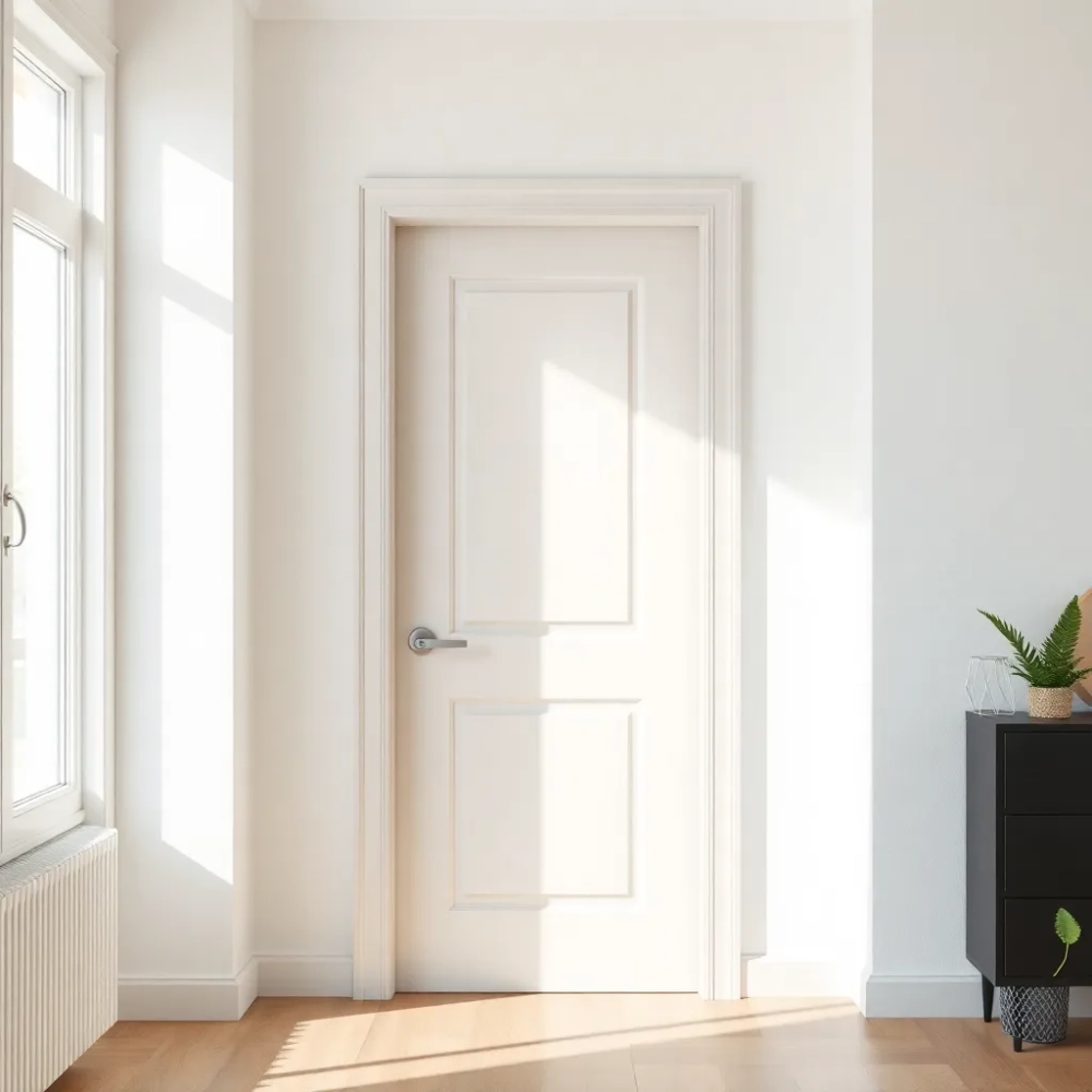 standardowa wysokość drzwi wewnętrznych