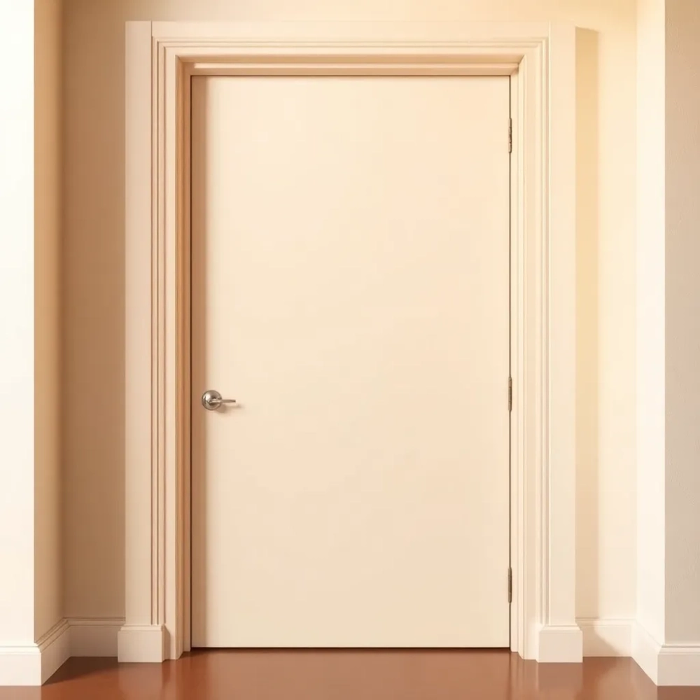 Standardową wysokość drzwi