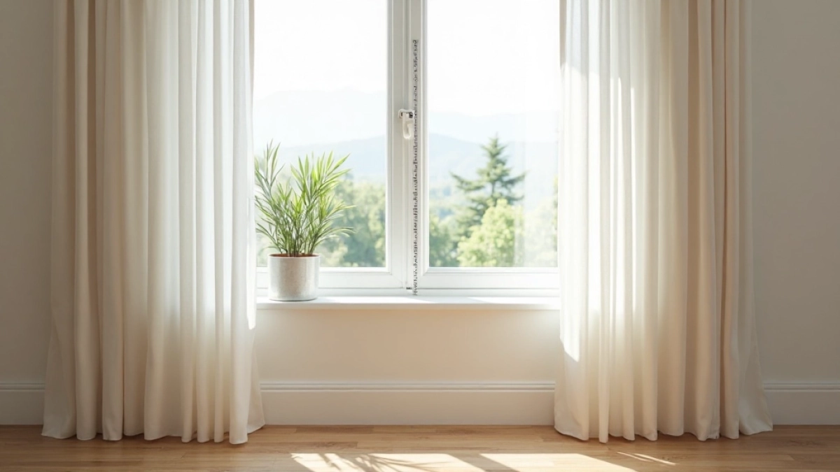 Standardowa wysokość parapetu od podłogi