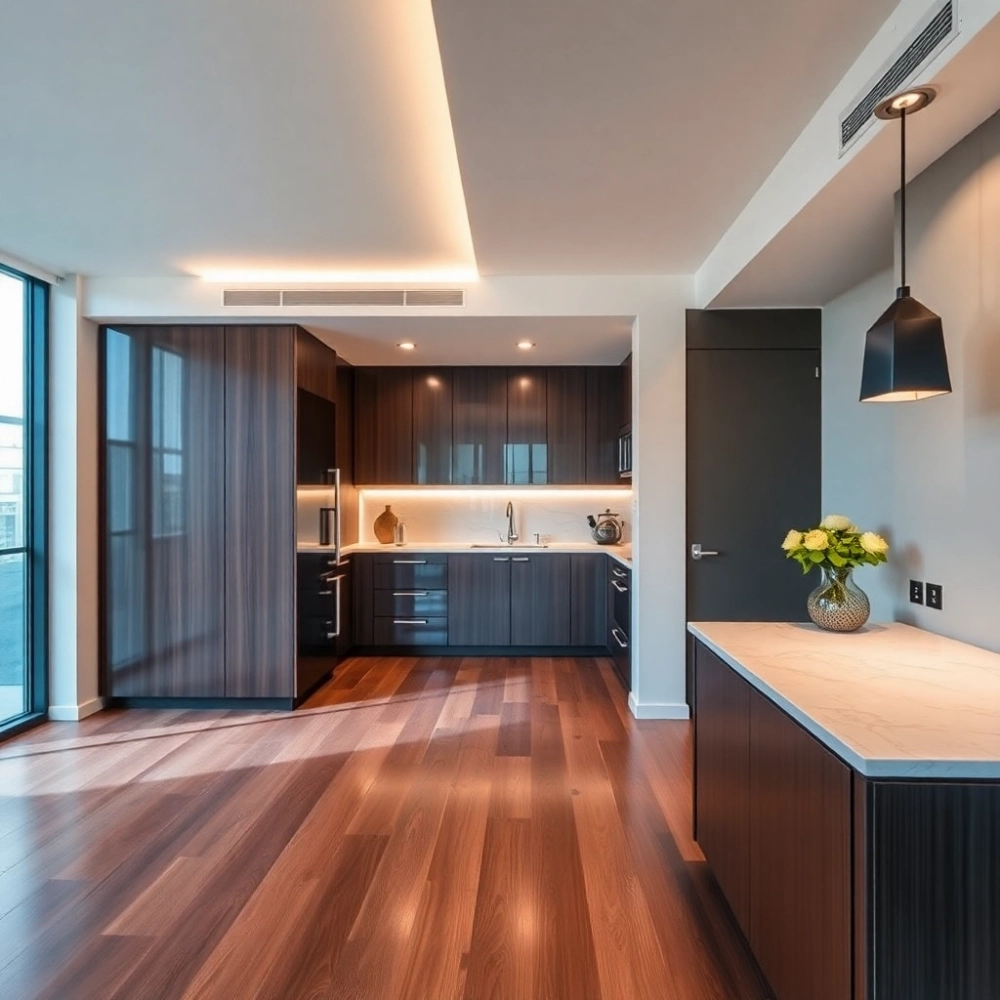 Standardy Wykończenia Mieszkań