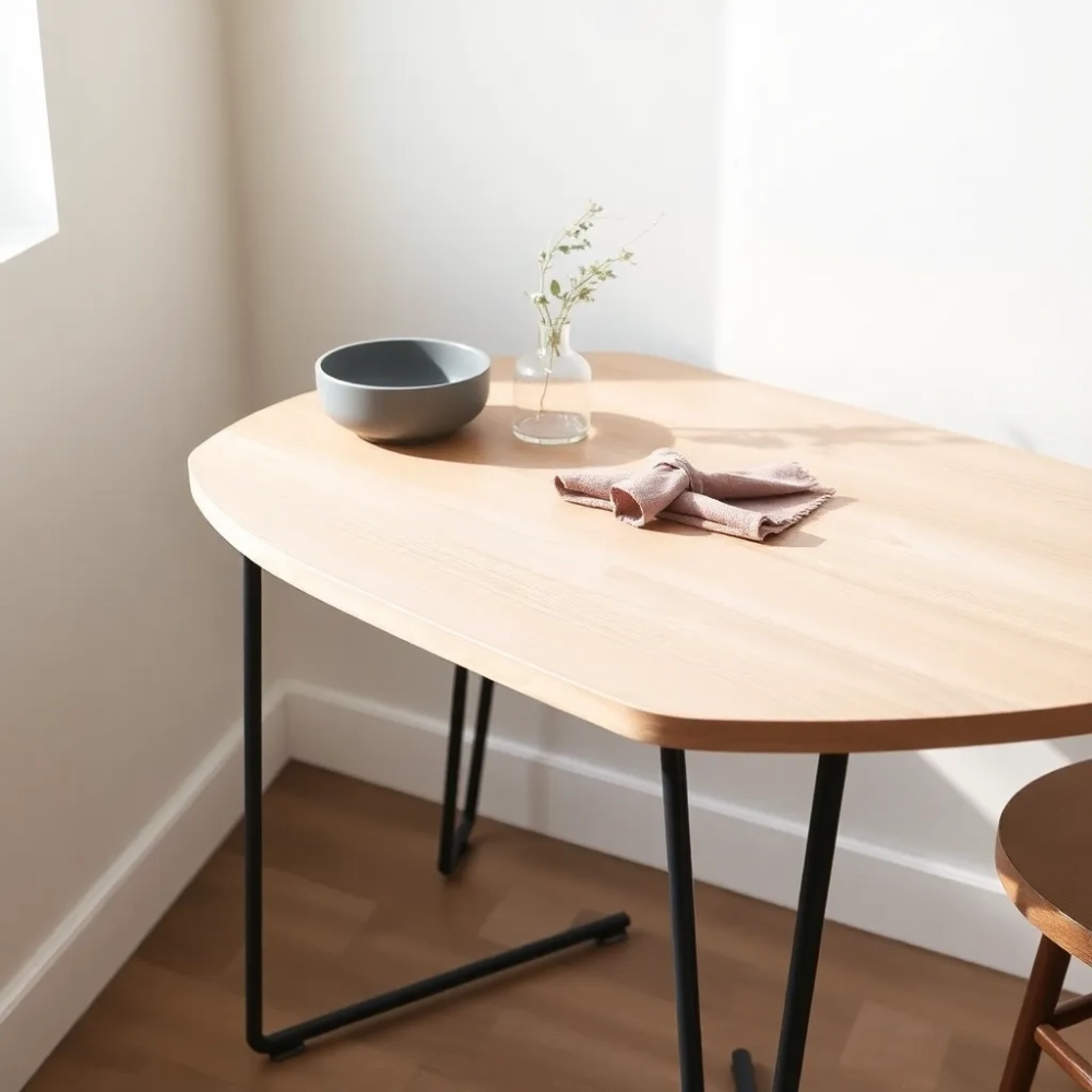 Stół do małego mieszkania