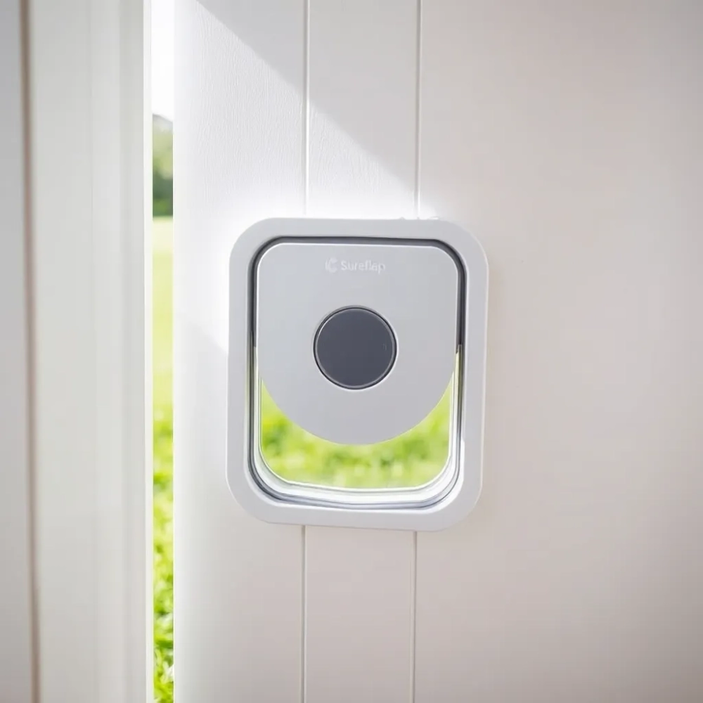 SureFlap drzwiczki dla kota