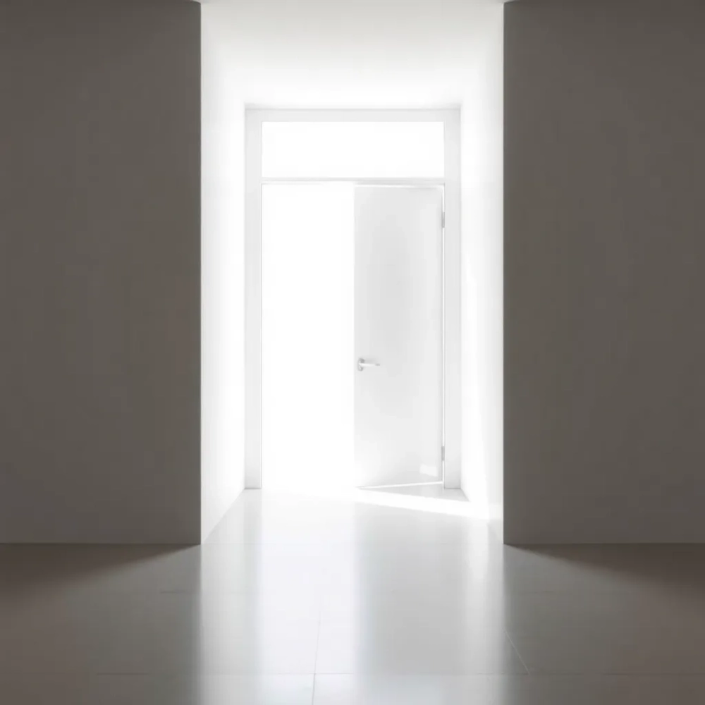 Światło przejścia drzwi dla niepełnosprawnych