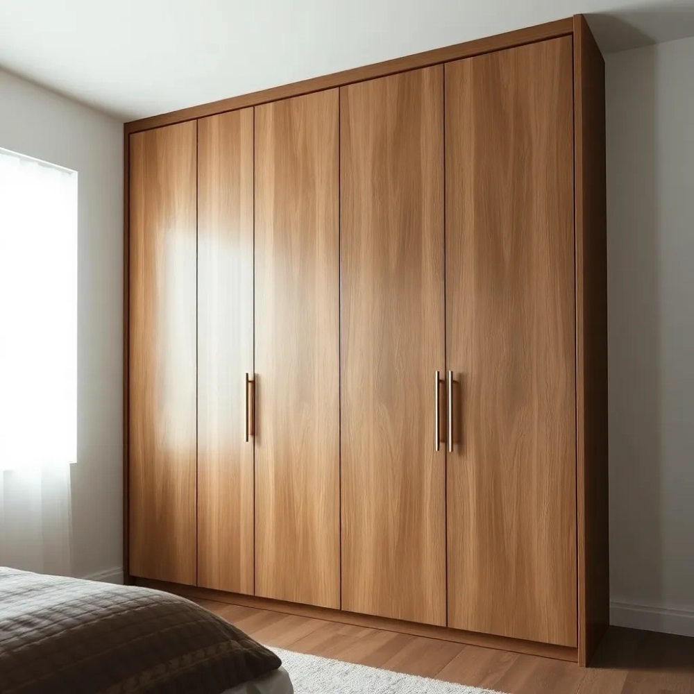 Szafa na wymiar drzwi przesuwne