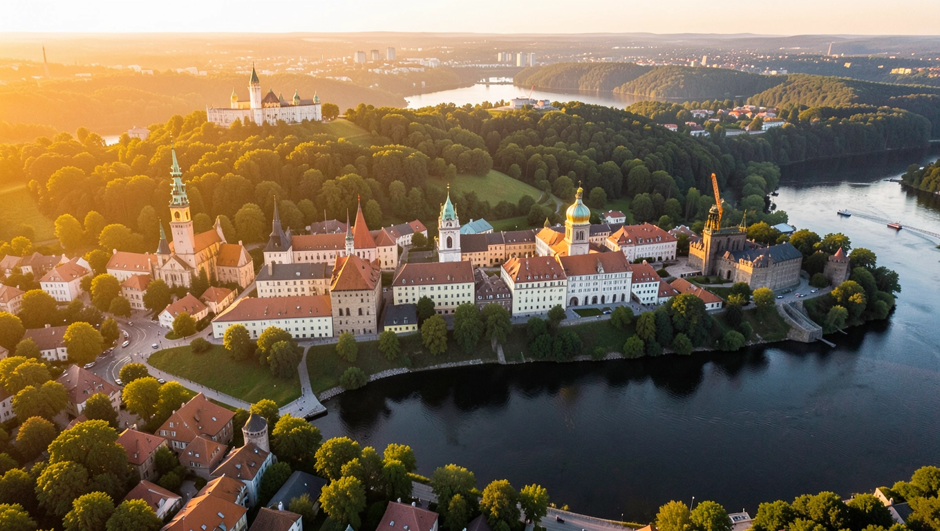 Szczecin w rankingu miast Polski