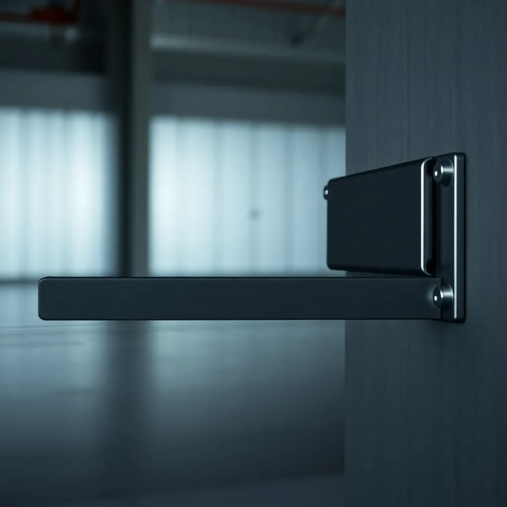 Sztaba do ryglowania drzwi