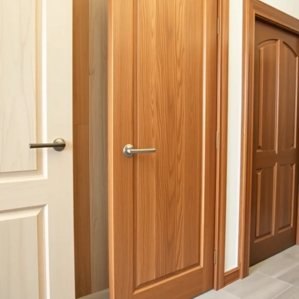 Tanie drzwi na wymiar